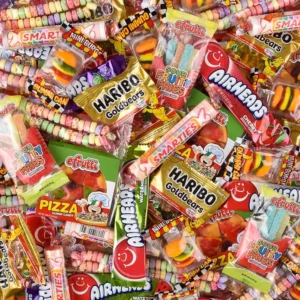 Candy Mix (500pcs/case) #2 Llb Candy