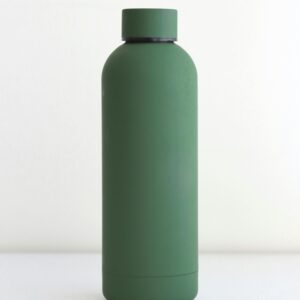 Water Bottle (Matte Green)