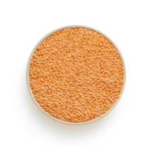 Red Split Lentils 500g